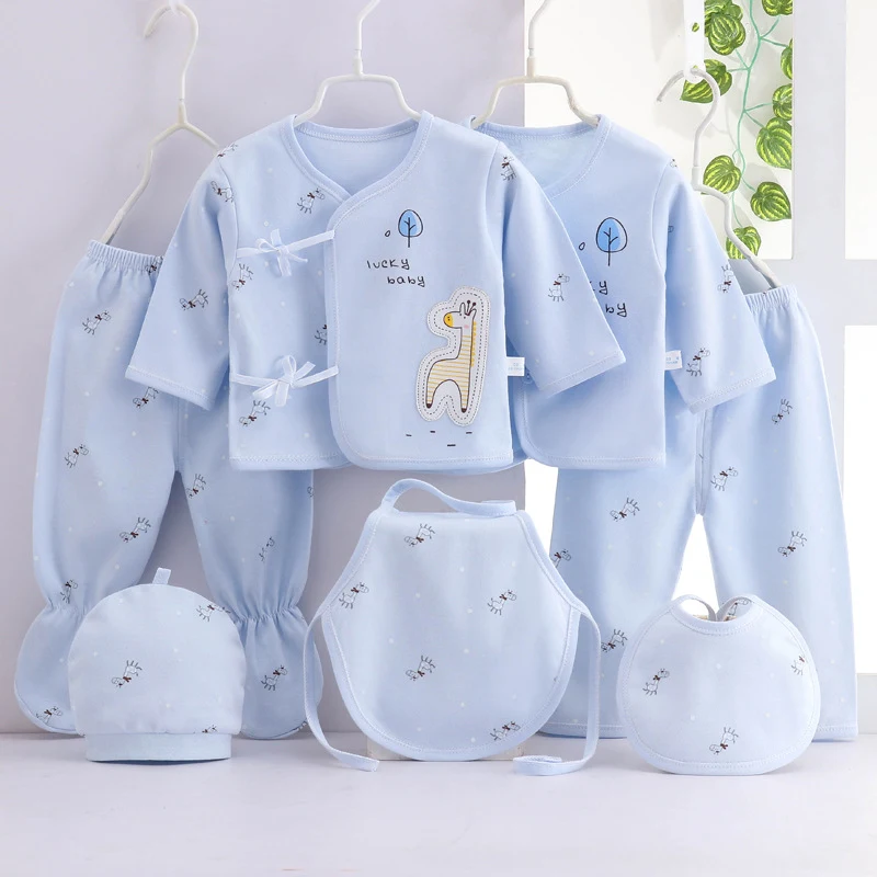Roupa íntima de algodão para bebê Recém-nascido Roupa de algodão para bebê Conforto e maciez para a pele delicada do recém-nascido Respirável — foto 18
