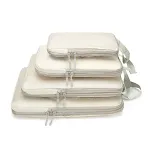 4 Piece Beige