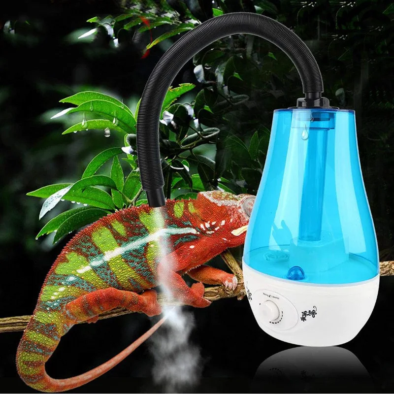 Title 2, Climbing Pet Humidifier