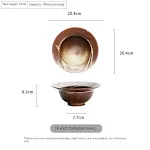 9 Inch Folding Bowl