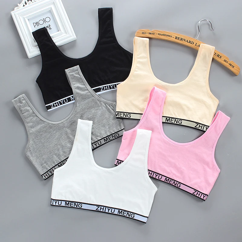 Katoenen basis ondergoed in effen kleuren met buste. Biedt comfort en ondersteuning. Ademend, zacht en perfect voor dagelijks gebruik. — foto 5