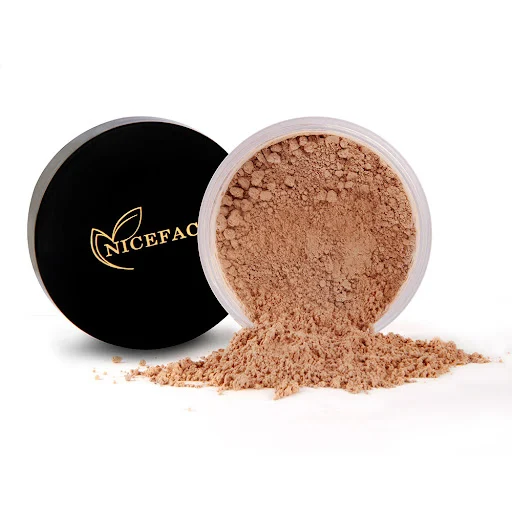 Title 1, NICEFACE 5-Color Setting Loose Powder
