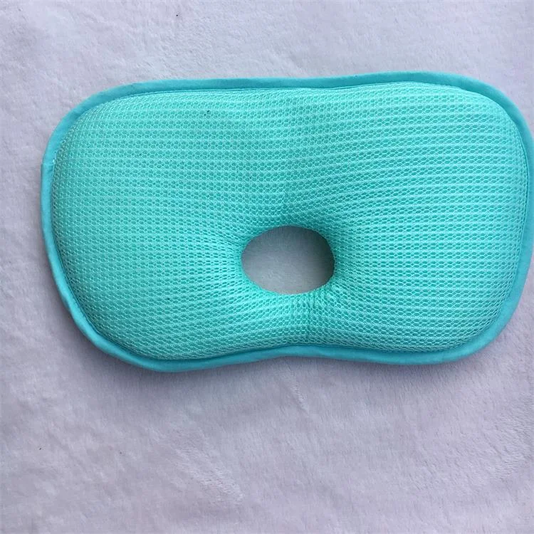 Title 3, Travesseiro de Bebê 3D Lavável em Formato de Al...