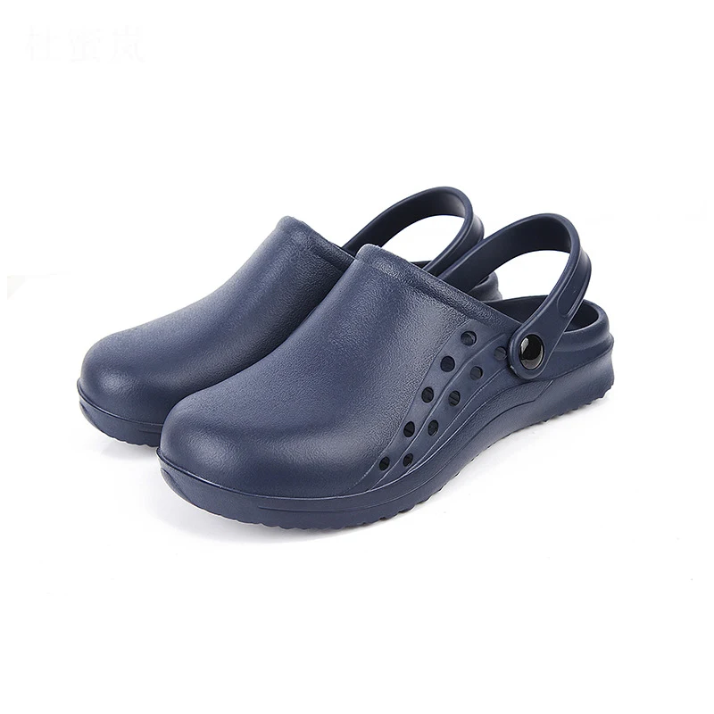 Ademende antislip teenslippers voor heren en dames, comfort en veiligheid in één, ideaal voor dagelijks gebruik en de zomer. — foto 11