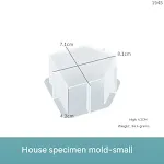 Small House Mold