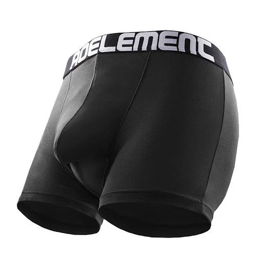 Title 6, Physiological boxer shorts for men. Breathable ...