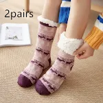 Purple Elk 2pairs