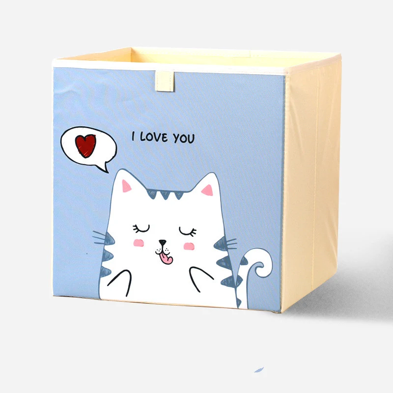 Title 6, Environmentally Friendly Storage Box for Childr...