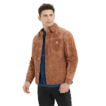 American-style Vintage Huangshi Khaki Canvas Oil Wax Jacket Amekaji Hard Coat Durable and stylish for everyday wear and — photo 7