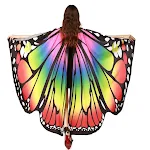 Rainbow colors