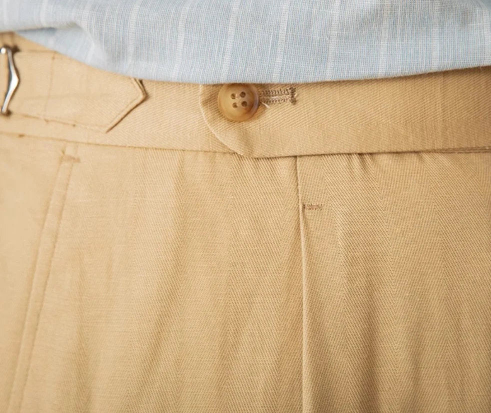 Title 3, Naples High Waist Straight-leg Pants. Versatile...