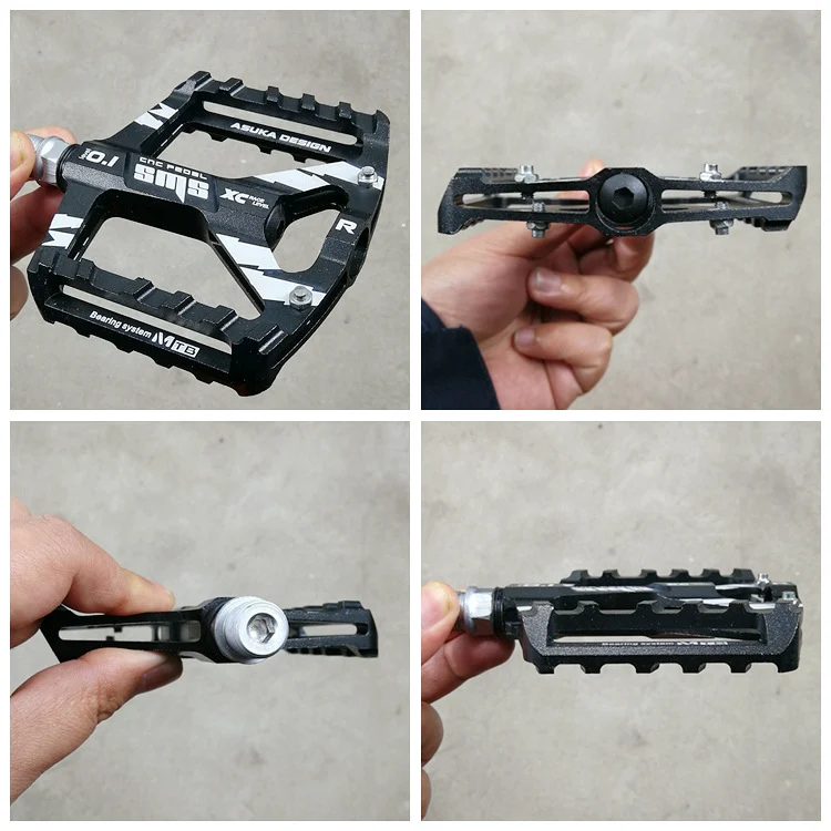 Title 3, Mountain Bike Bearing Wide Pedal Dead Fly Road ...
