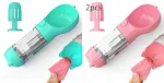 Blue pink 2pcs.