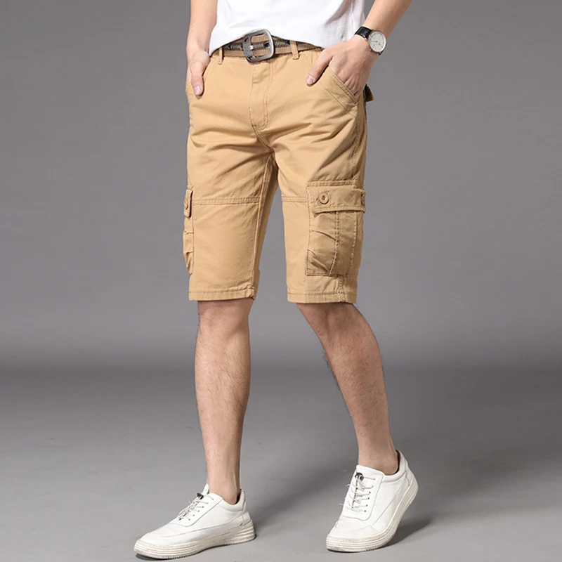 Men's Outdoor Casual Shorts, designed for comfort and performance in the outdoors. Breathable, durable and perfect for s — photo 3