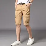 Men's Outdoor Casual Shorts, designed for comfort and performance in the outdoors. Breathable, durable and perfect for s — photo 3