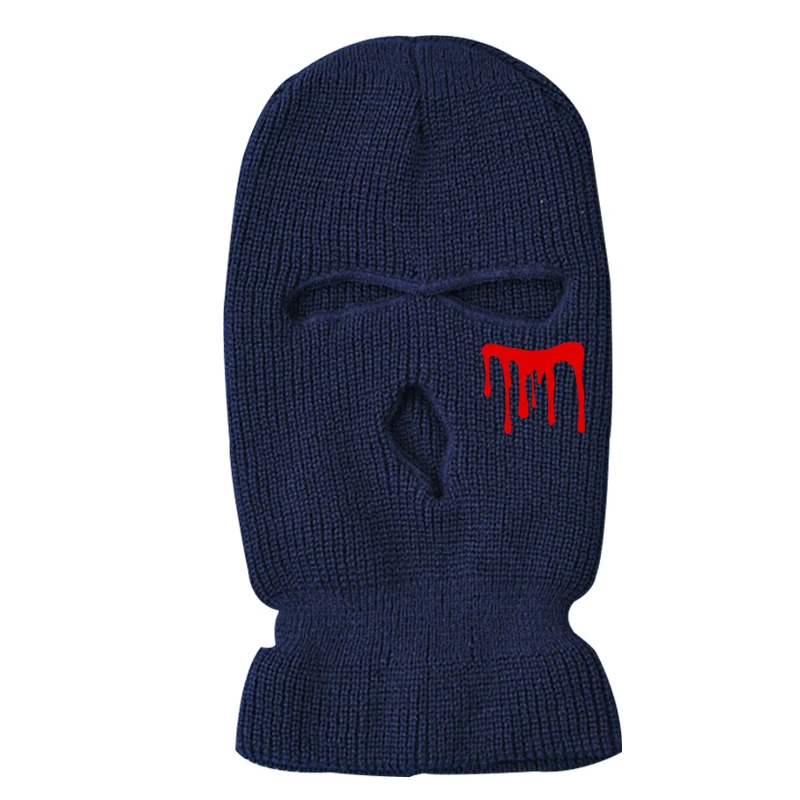 Title 1, Halloween Series Ski Three-hole Hat, keeps you ...