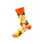 Europäische und amerikanische Streetwear-Socken für Skateboarder, stylisch, atmungsaktiv und mit hohem Tragekomfort, ideal zum Skaten. — foto 10