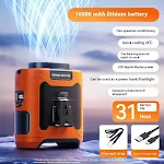 Orange 5th Gear