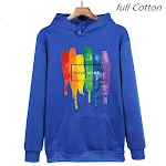 Blue full Cotton