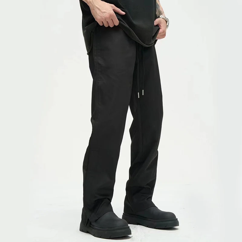 Men's Fashion Casual All-matching Sports Trousers for versatile wear. Comfortable, stylish, and perfect for any activity — photo 1