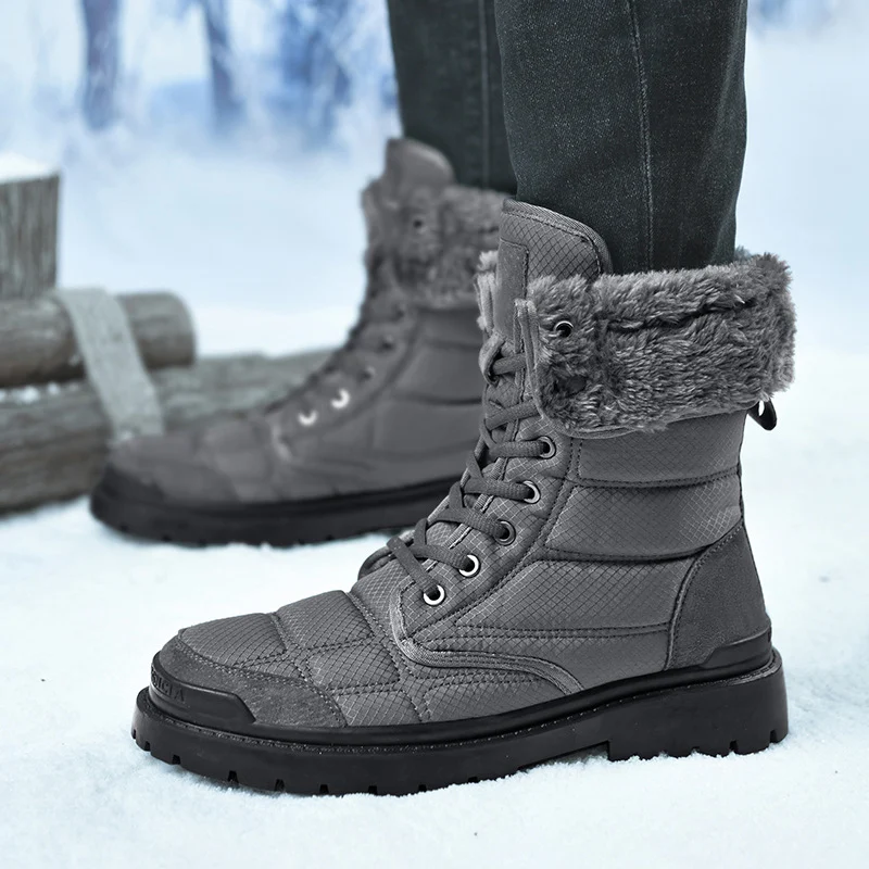 Versatile Casual & Hiking Shoes for Comfortable Walks. Enjoy Warmth and Style for Every Outdoor Adventure. The perfect f — photo 7