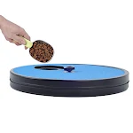 Slow food toys for pets and nail grinding supplies. Encourages slow feeding, reduces anxiety, and helps to safely grind — photo 12