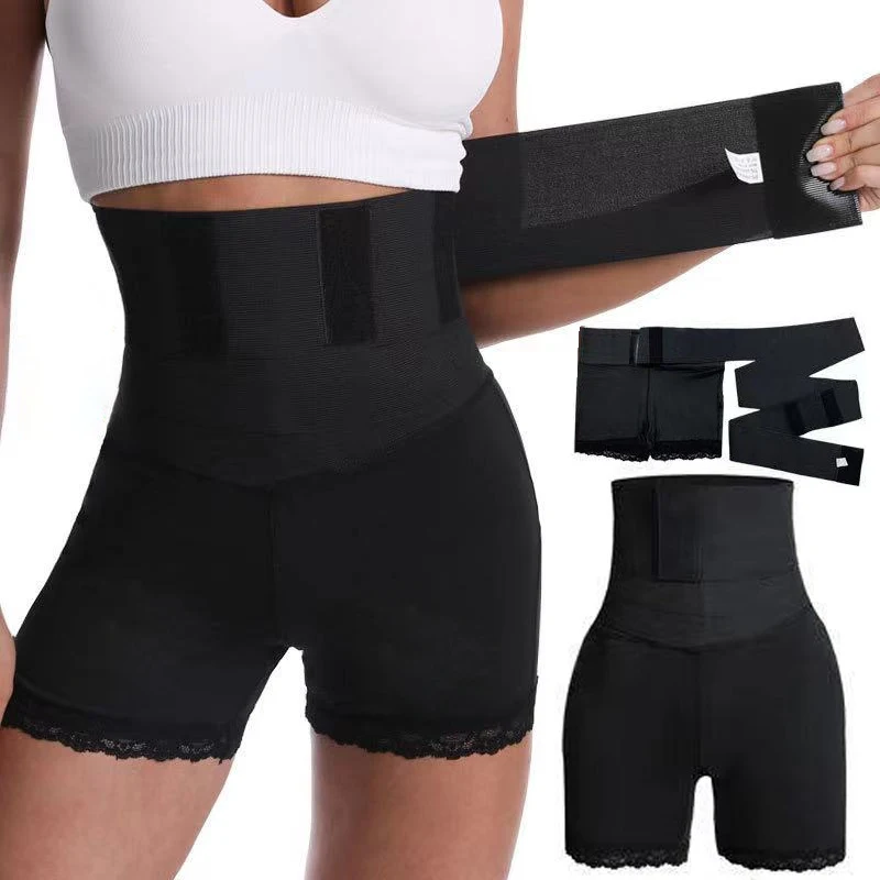 Hüftstraffende Yoga-Hose, formt Taille und Hüfte, ideal für Workouts. Hebt den Po und modelliert die Figur. Perfekt für Sport. — foto 6