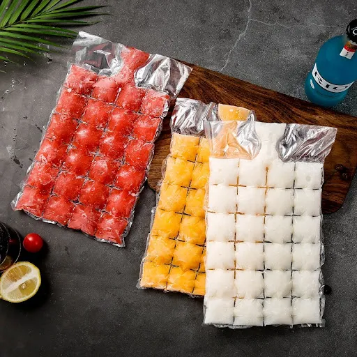 Title 3, Disposable Ice Tray Creative Ice Maker Effortle...