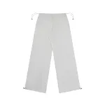 Herren Casual Freizeithose mit Kordelzug, weitem Bein, lockerem Schnitt. Bequeme Straight-Leg-Hose für Alltag & Entspannung. — foto 12