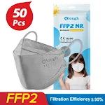 Mouth-shaped 3D Three-dimensional Breathable Double Melt-blown Mask — photo 8
