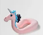 Pink unicorn+Foam