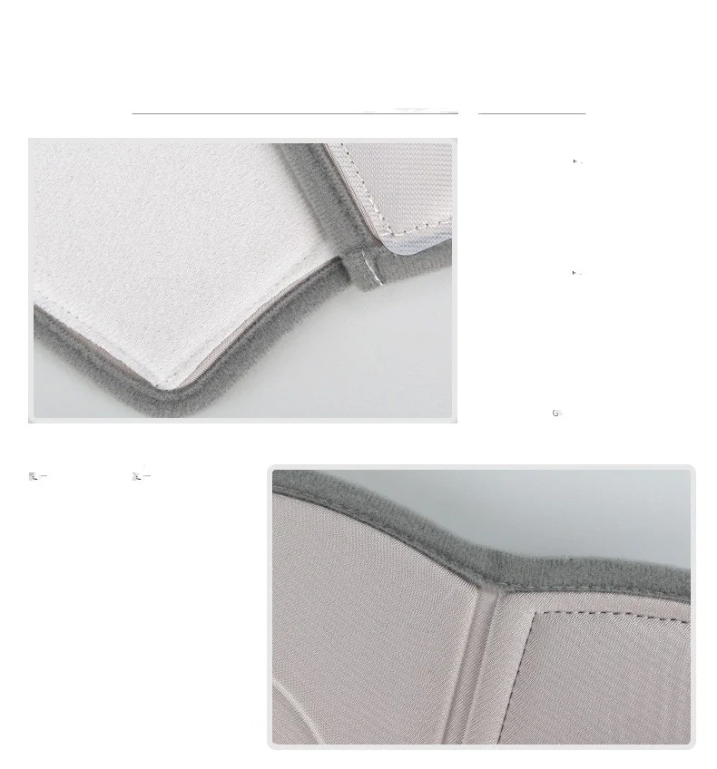 Title 5, Folding Super Soft Pet Neck Ring Prevents Bitin...