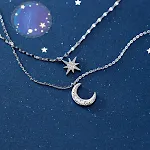 Cadeia de clavícula transversal Stellaluna — foto 4