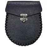 Black Double Wolf