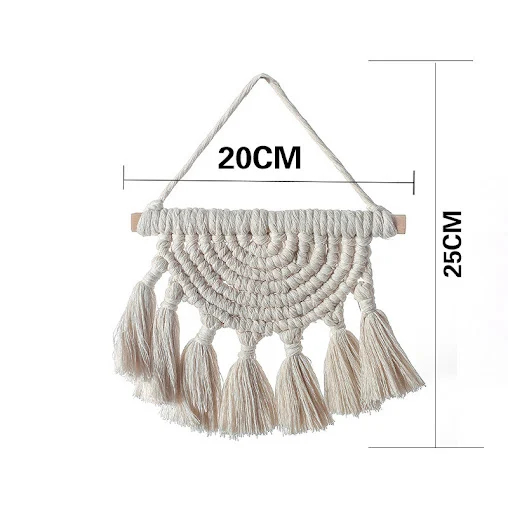 Title 1, Hand-woven tapestry wall decoration Enhance you...