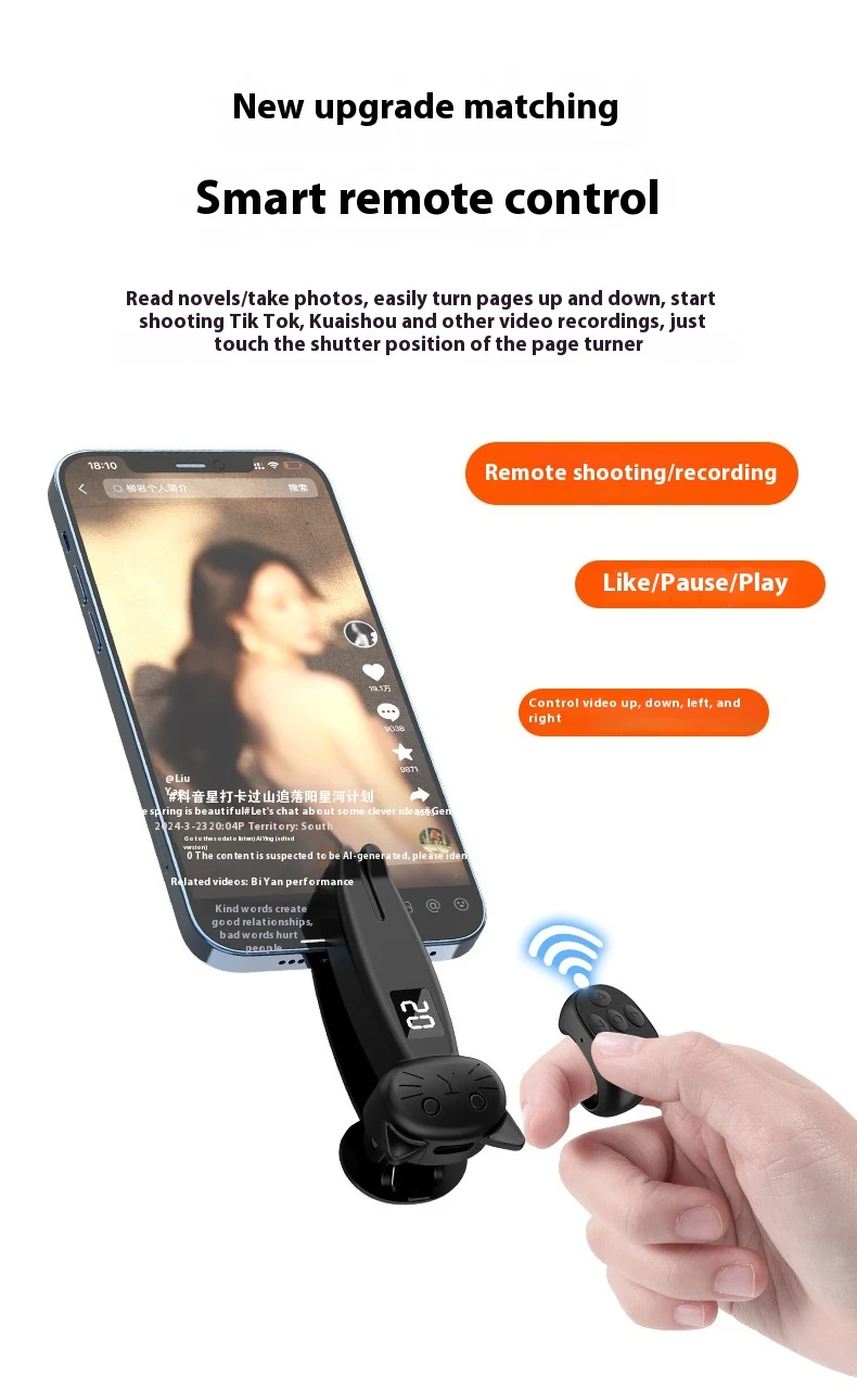 Title 6, Mobile Phone Screen Automatic Clicker Automates...