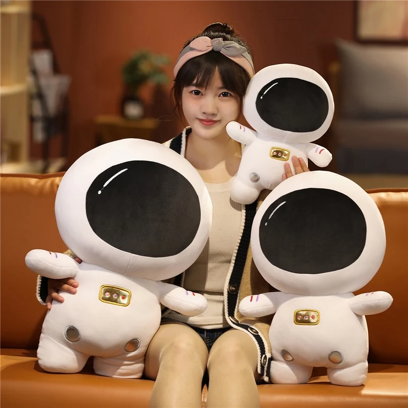 Title 8, Nova Boneca de Pelúcia Astronauta Almofada para...