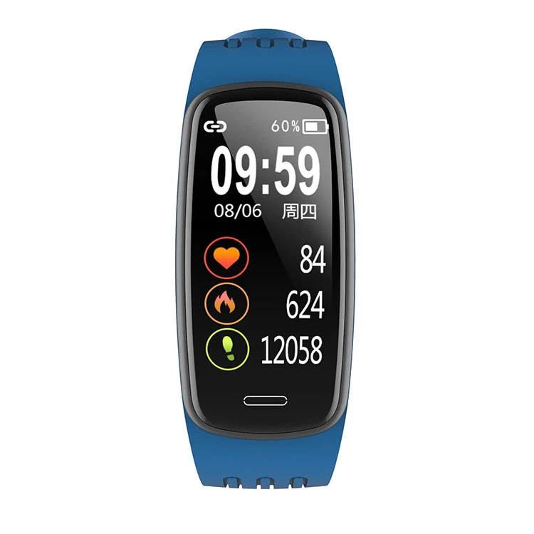 Title 4, Sports Smart Bracelet Watch Blood Pressure Bloo...