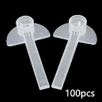 Duckbill feeder