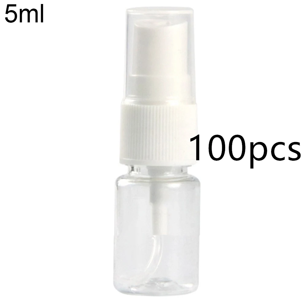 Clear plastic spray bottle perfect for cleaning, gardening, and more. Durable, refillable, and easy to use for various a — photo 29