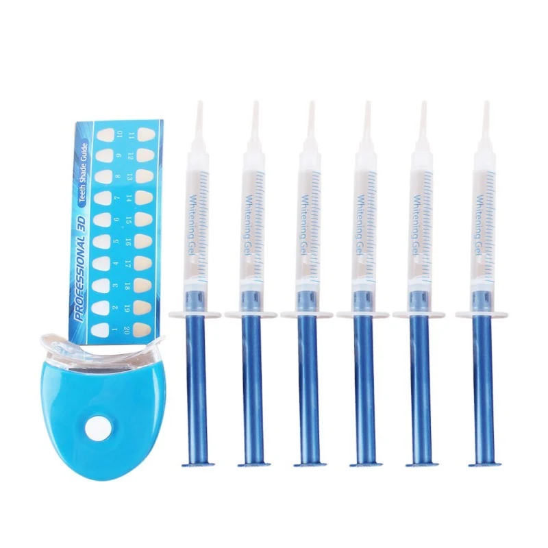 Teeth whitening gel for a brighter, more confident smile. Effectively removes stains and discoloration, leading to white — photo 5