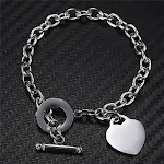 Love Bracelet de aço inoxidável — foto 1