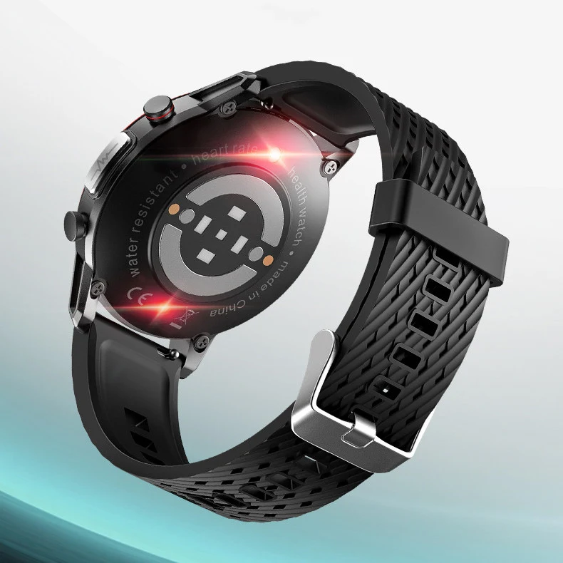 Title 4, F800 ECG Blood Pressure Sports Smart Watch. Tra...