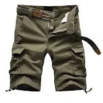 Multi-pocket cargo shorts for ultimate utility. Durable, comfortable and practical for all your adventures. Carry everyt — photo 2