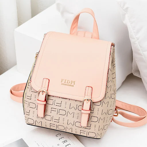 Title 9, Mochila Coreana de Moda para Mujer, Tendencia V...