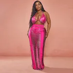 Leisure Elastic Women's Suit Office Clothes One Piece Summer Comfortable and Stylish Work or Casual Wear Perfect for War — photo 5