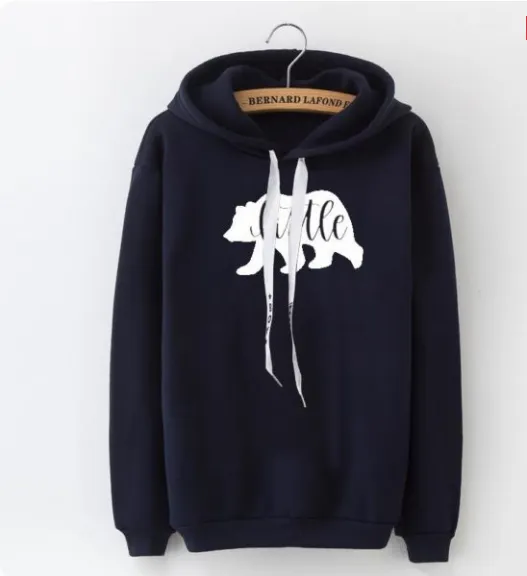 Moletom feminino estampado — foto 13