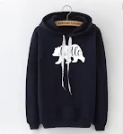 Moletom feminino estampado — foto 13