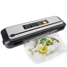 Home Small Packaged Food Vacuum Sealing Machine Preserve freshness, save space, and extend the shelf life of your packag — photo 7
