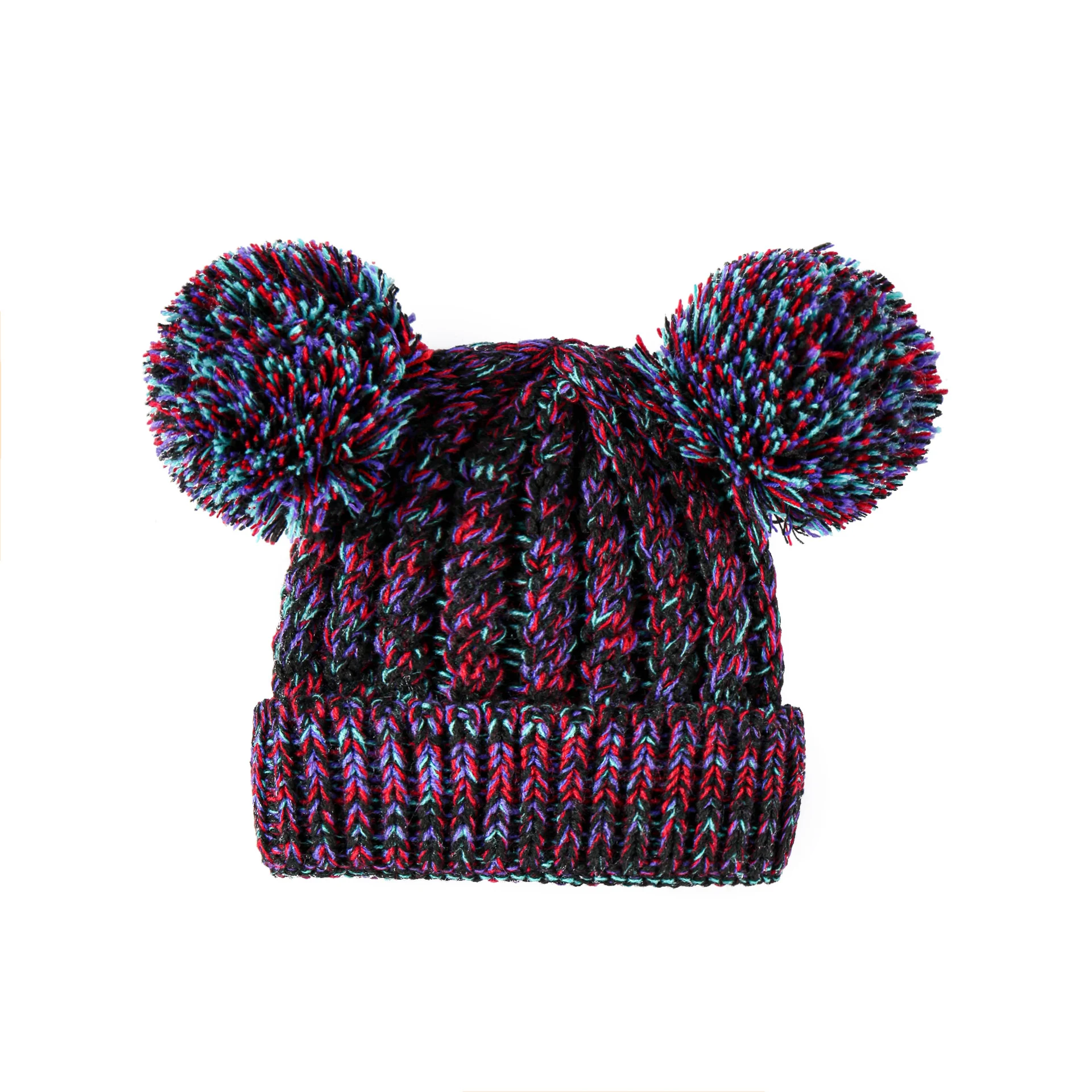 Title 33, New Double Ball Childrens Knitted Pullover War...
